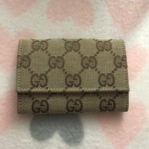 Gucci card case